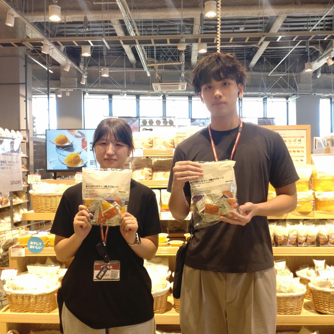 【サンリブBUONO萩原】試食を行います！_VIq4VT
