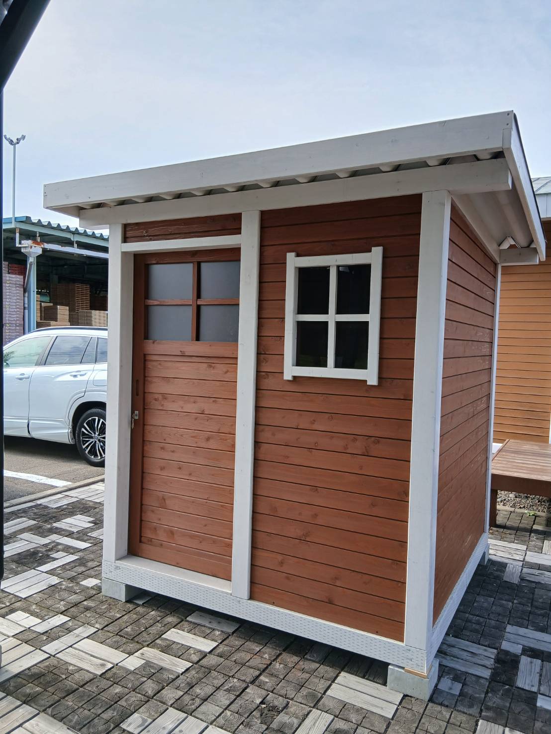 1.0坪　展示①