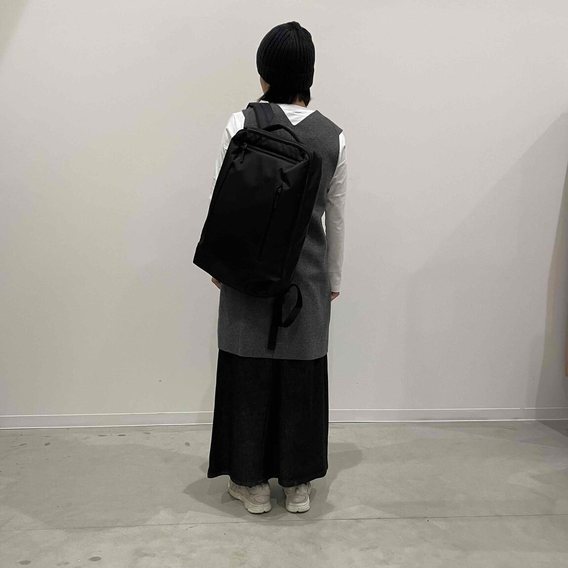 ロングベスト
