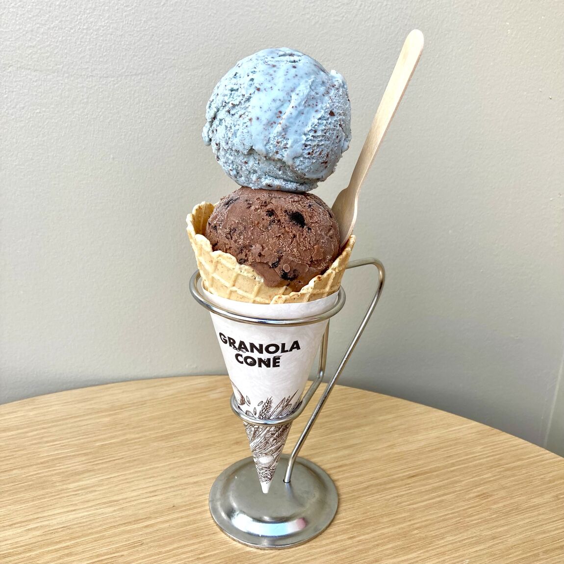 【Cafe＆MealMUJ神戸BAL】新しいアイスの登場です！_w3x9J5