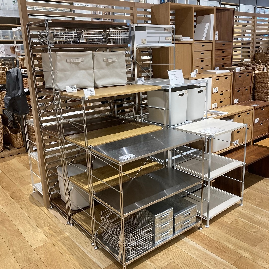 シェルフ　各種