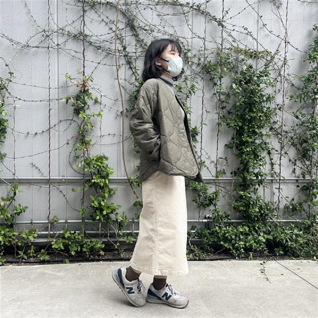 婦人スナップ①