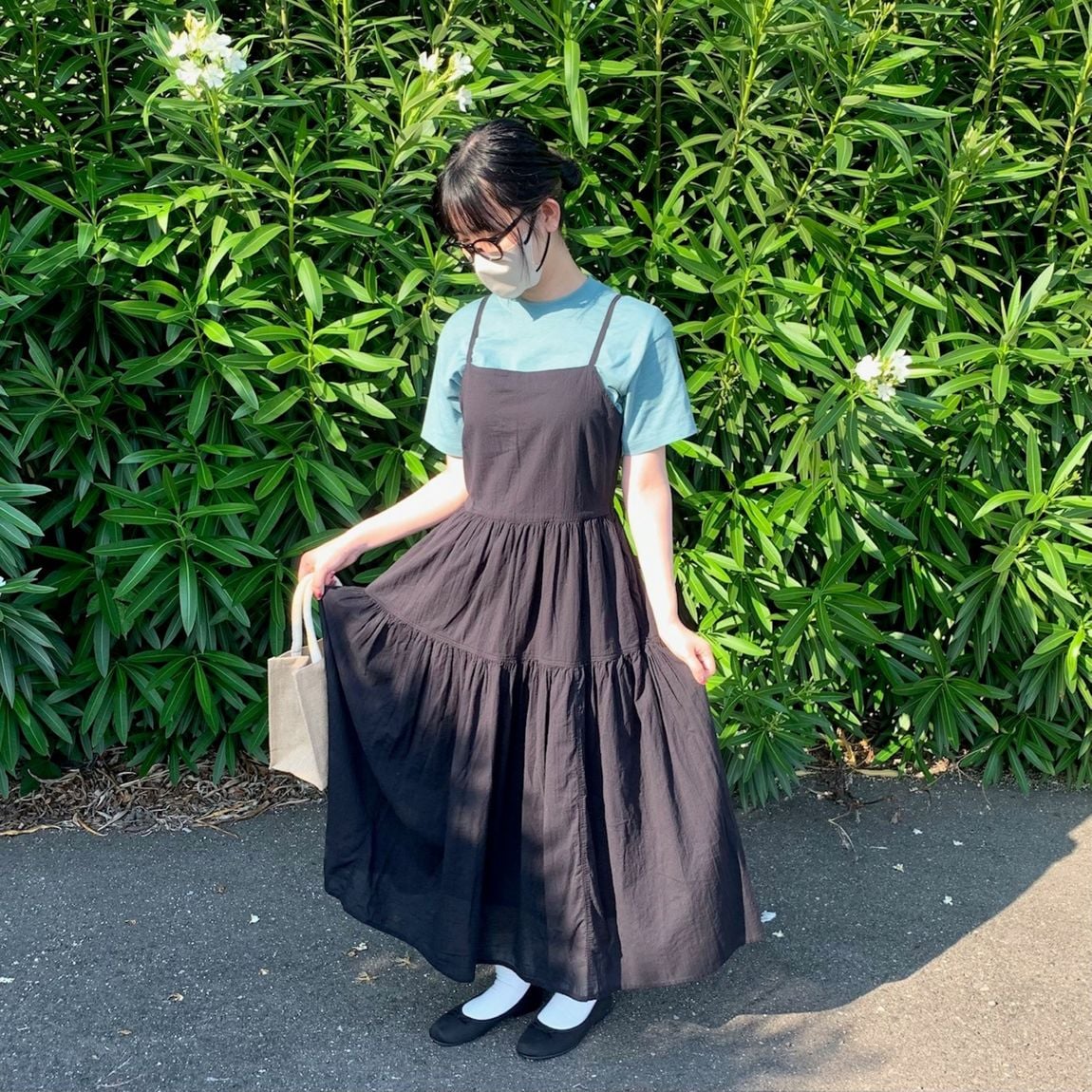 【マルナカスーパーセンター宇多津】身長166㎝