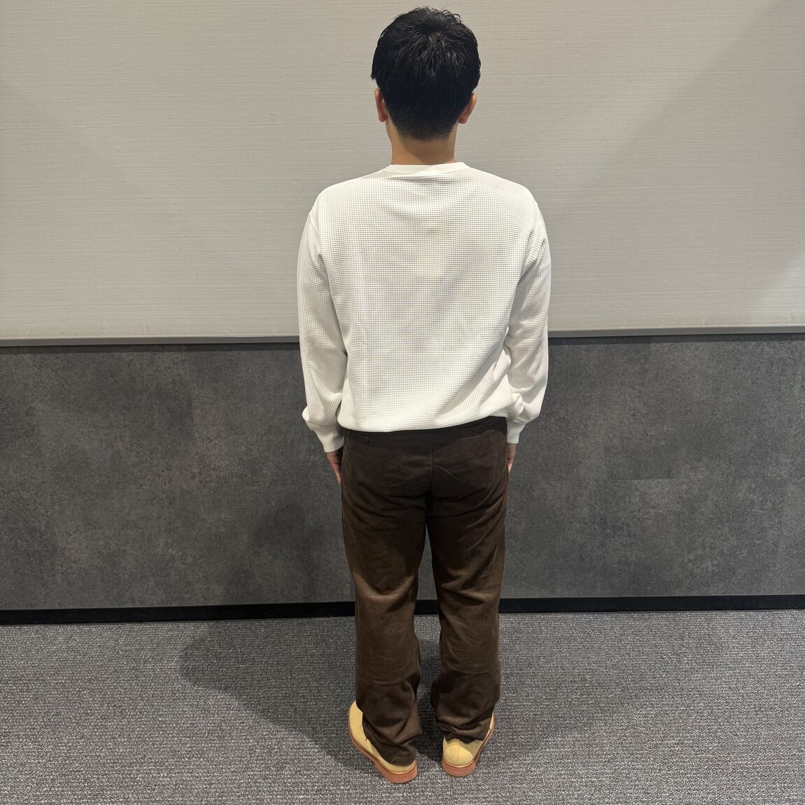バック