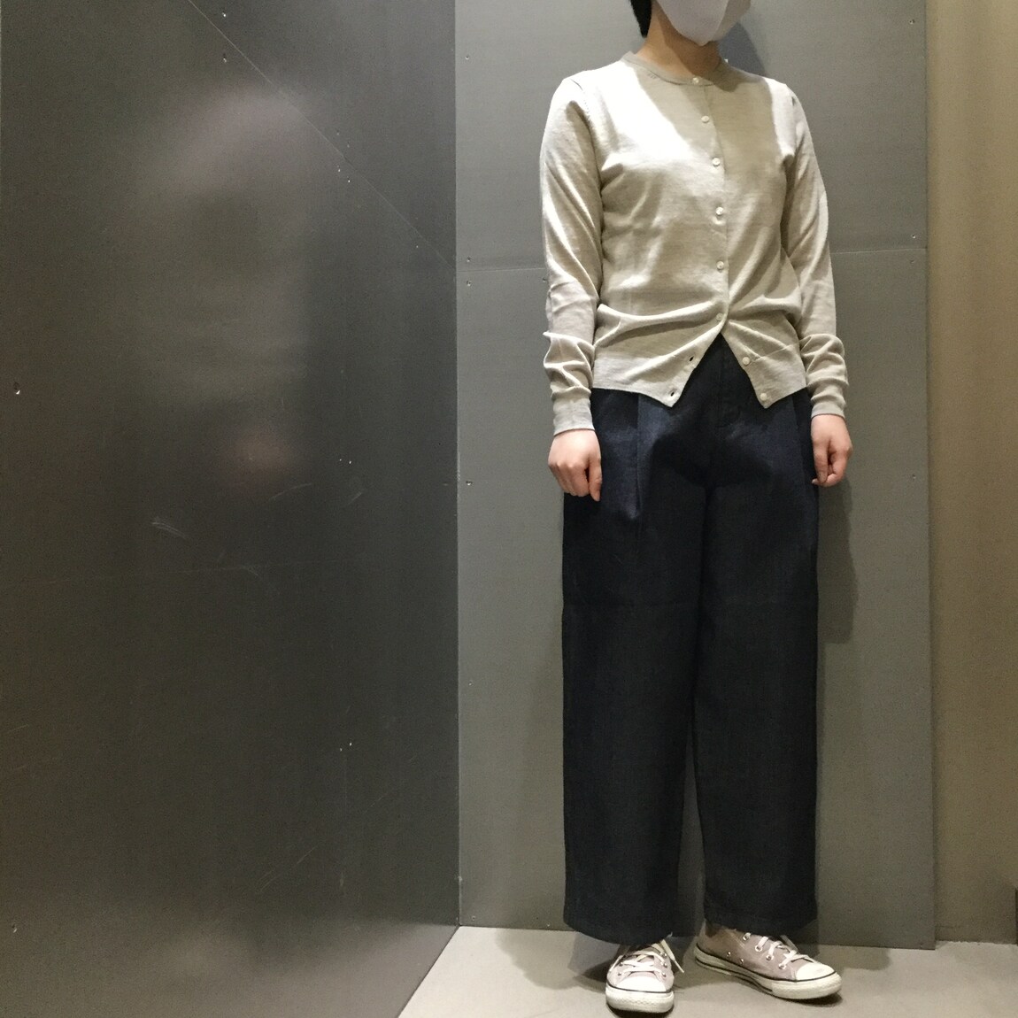 【アリオ倉敷】週末、何を着よう。