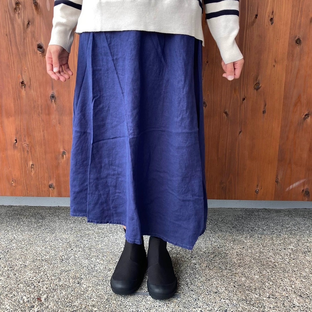 染めなおした服　ボトムス