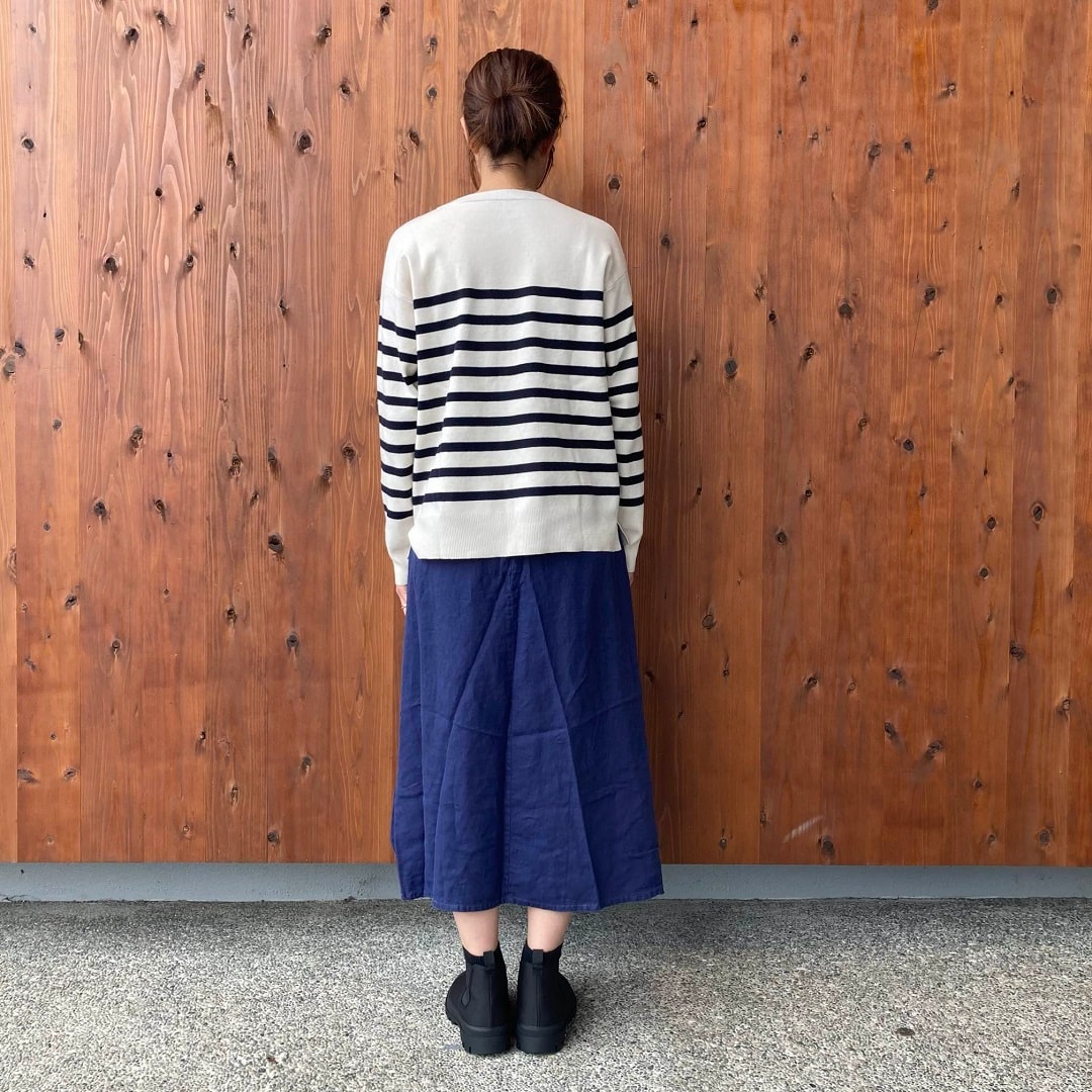 染めなおした服　ボトムス
