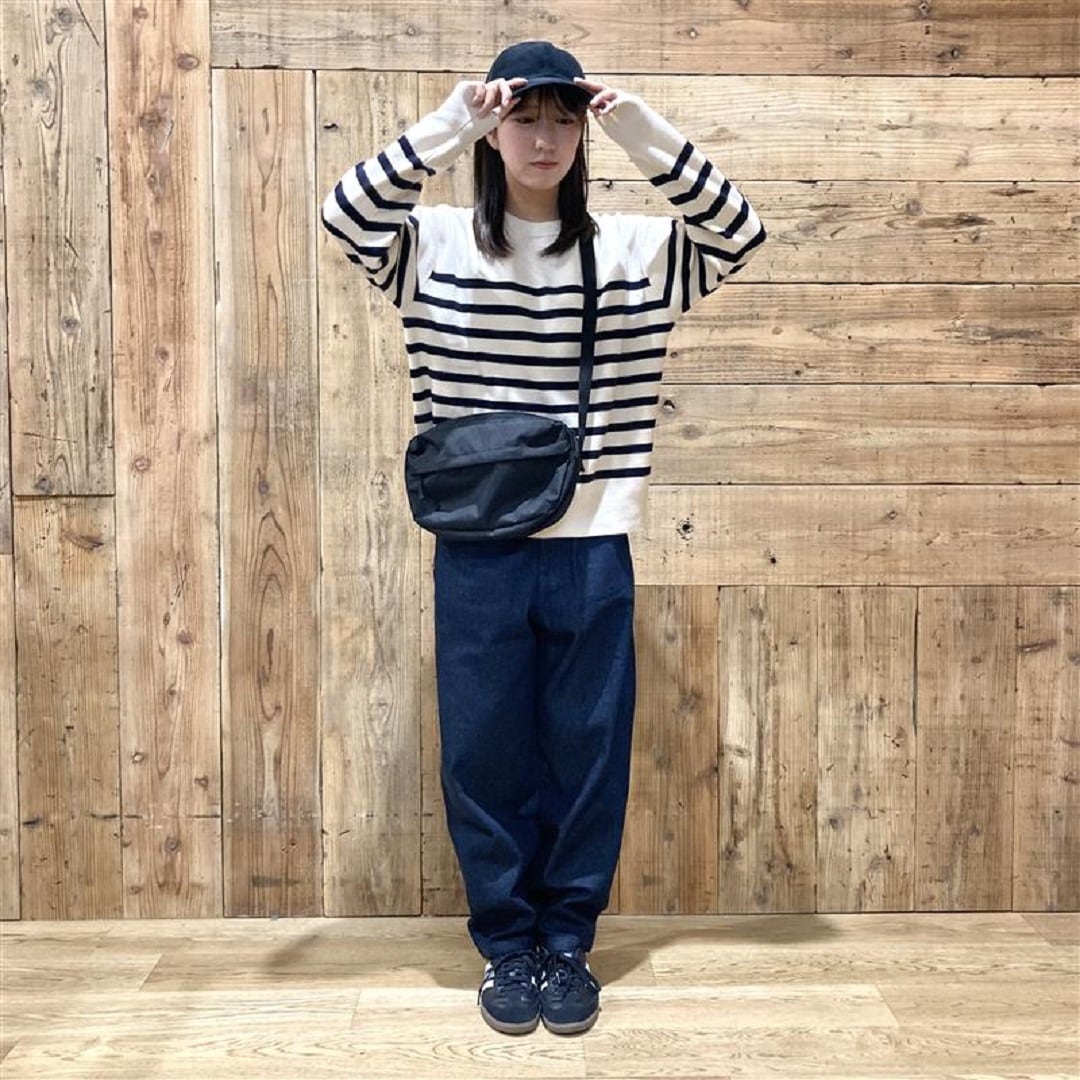 全身コーディネート写真