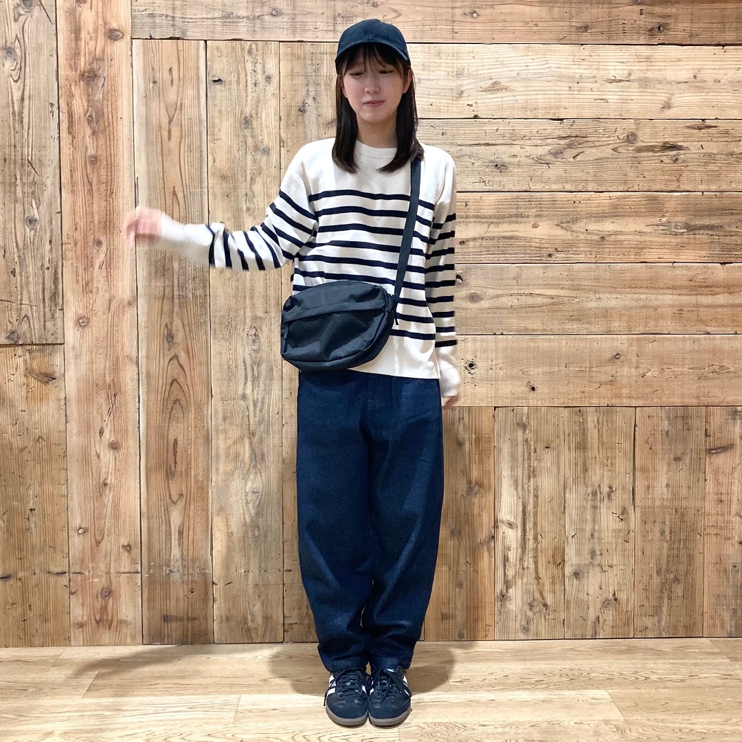 全身コーディネート写真
