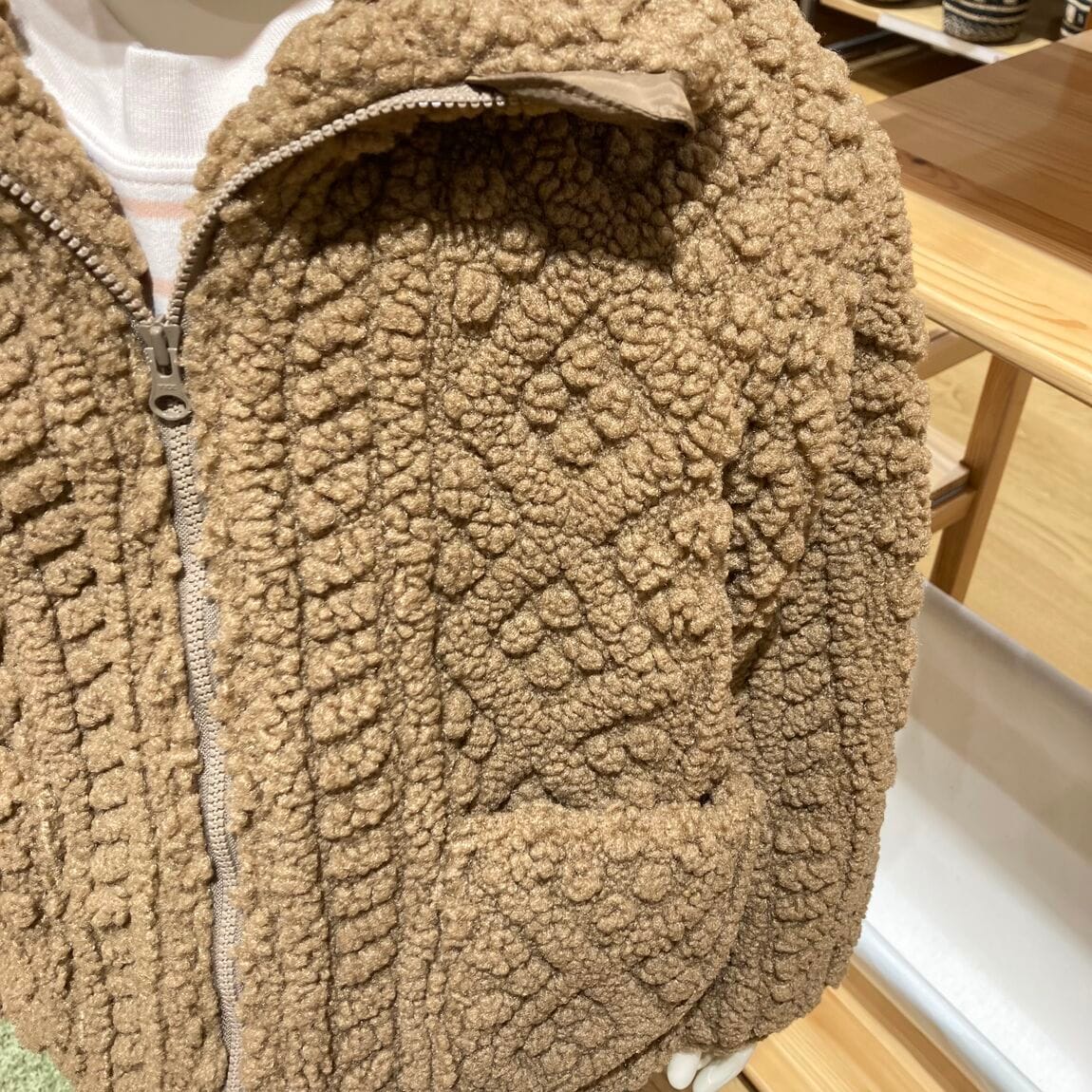 アップ柄