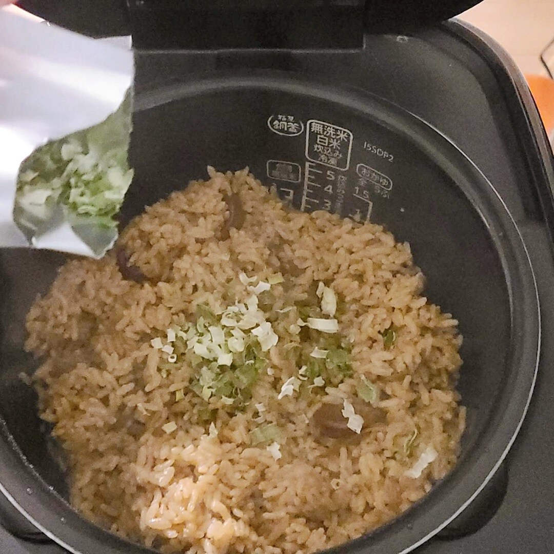 【ららぽーとTOKYO-BAY】食欲の秋～炊き込みごはん～