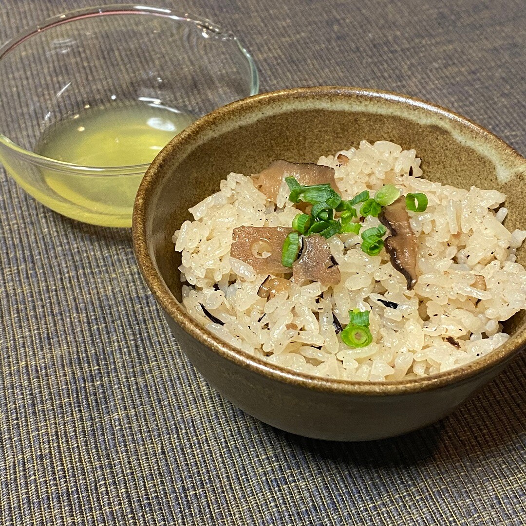 【ららぽーとTOKYO-BAY】食欲の秋～炊き込みごはん～