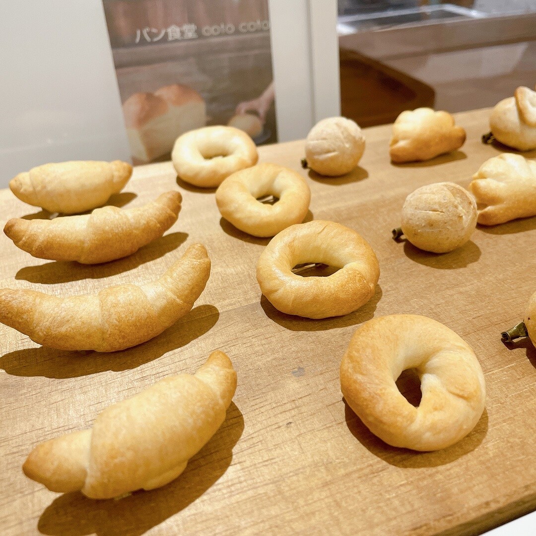 パン食堂cotocotoさん