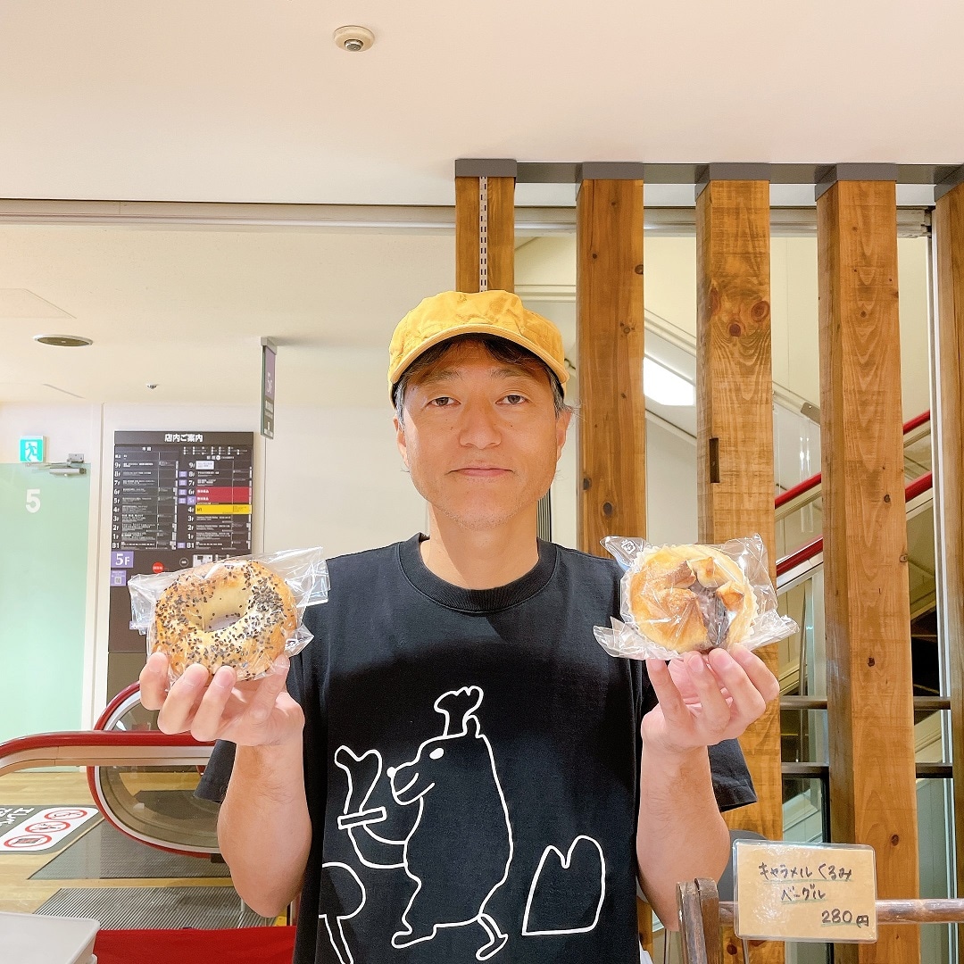 パン食堂cotocotoさん