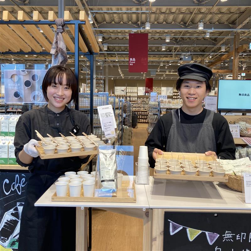 【白山北安田】先週の試食会