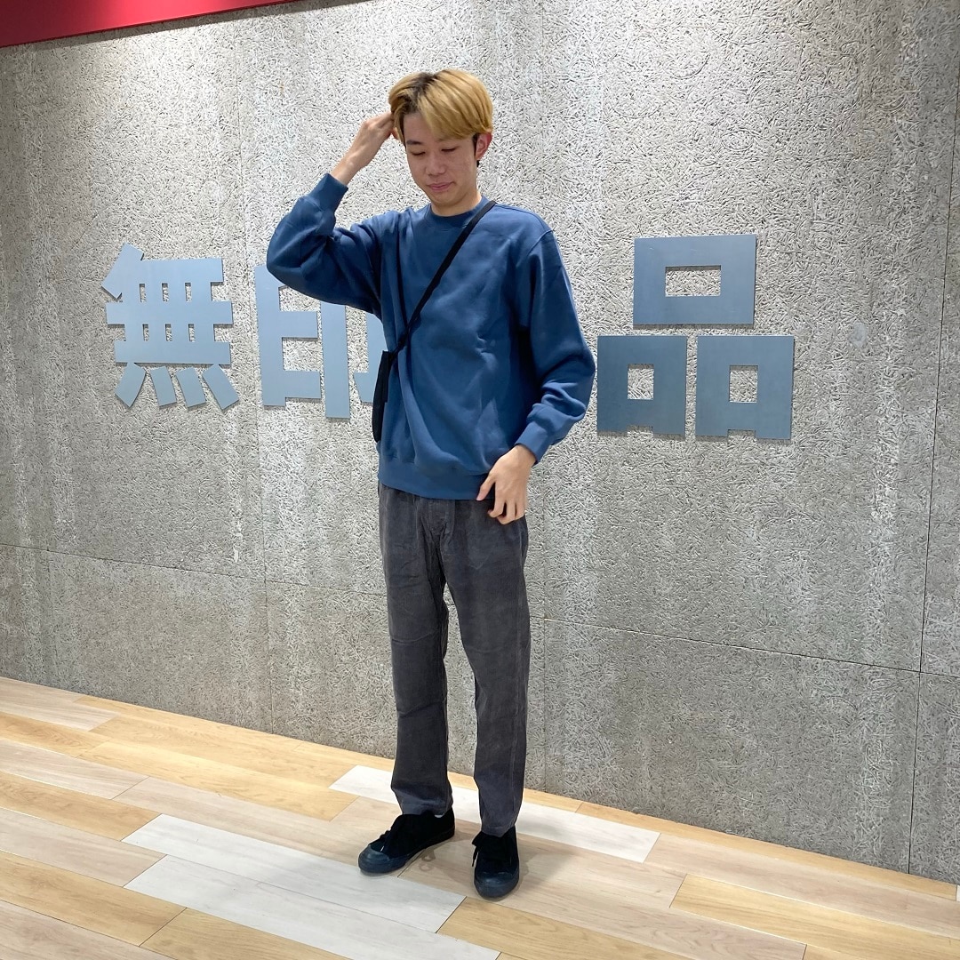 【ゆめタウン姫路】身長180cm