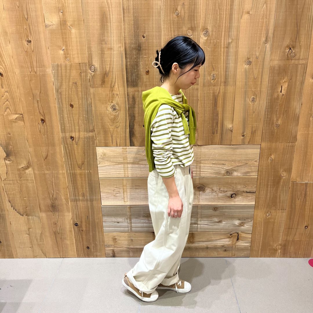 横向き