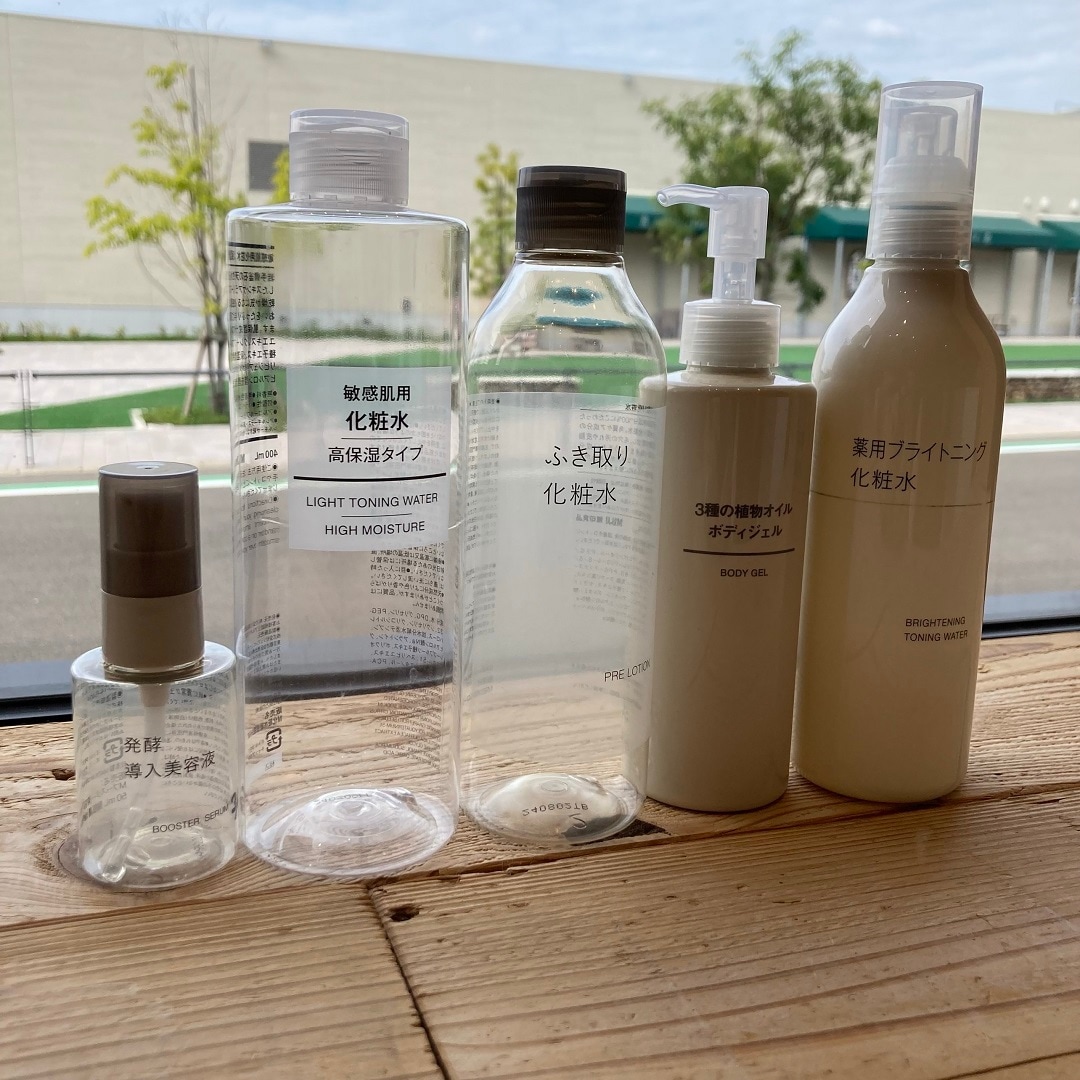 ReMUJI　week