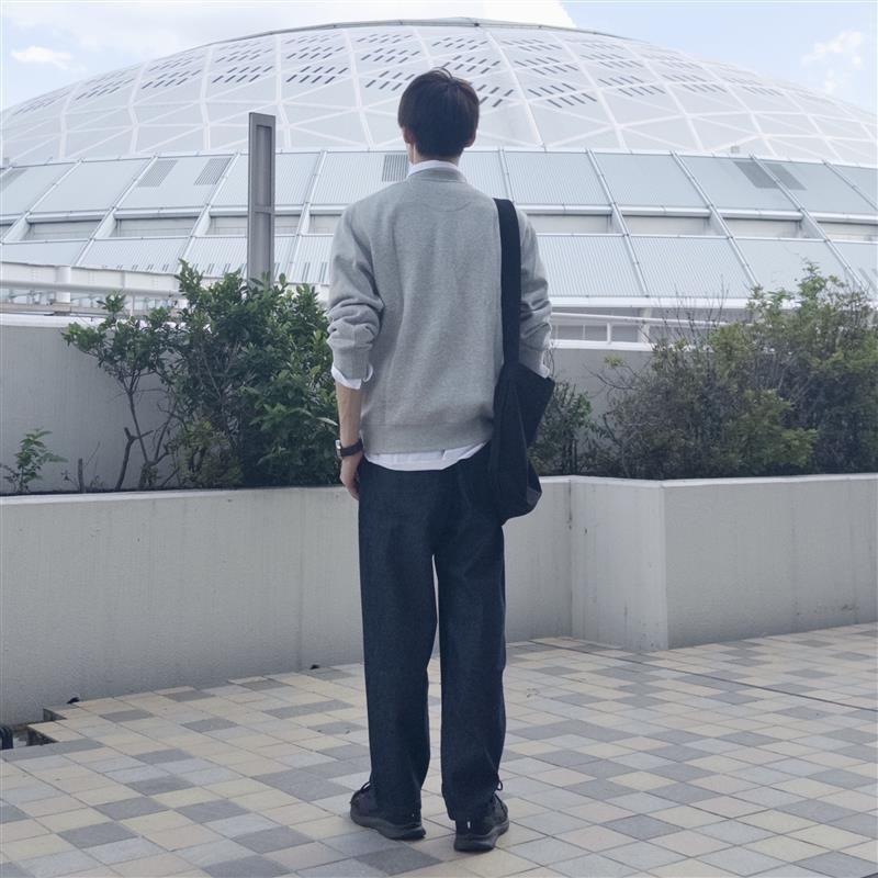 back