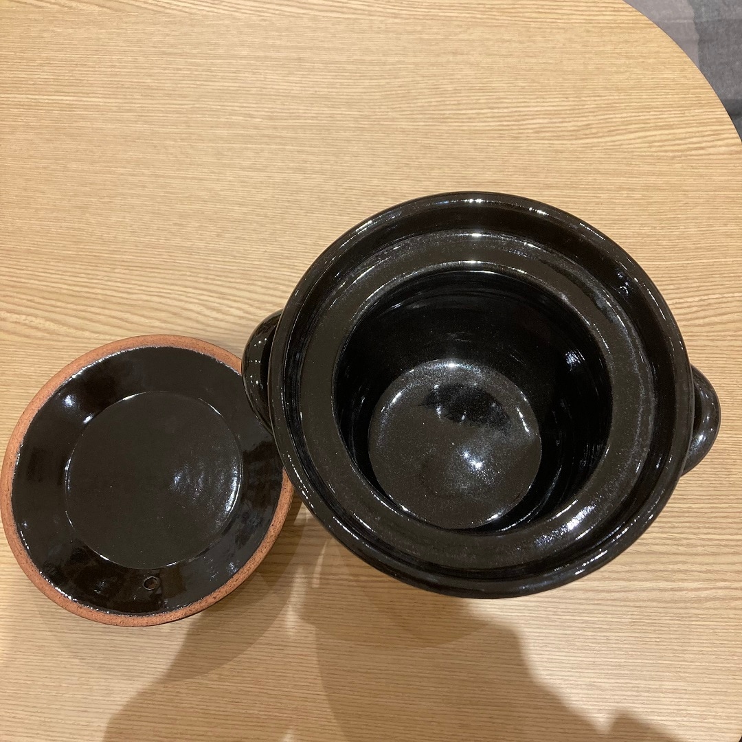 萬古焼ごはん鍋