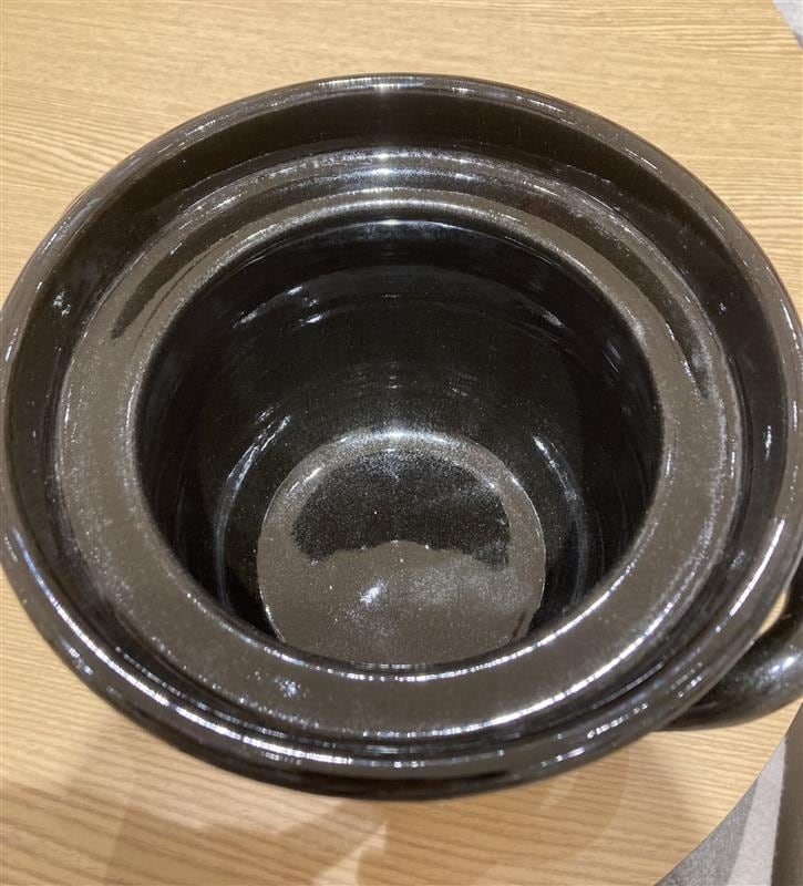 萬古焼ごはん鍋