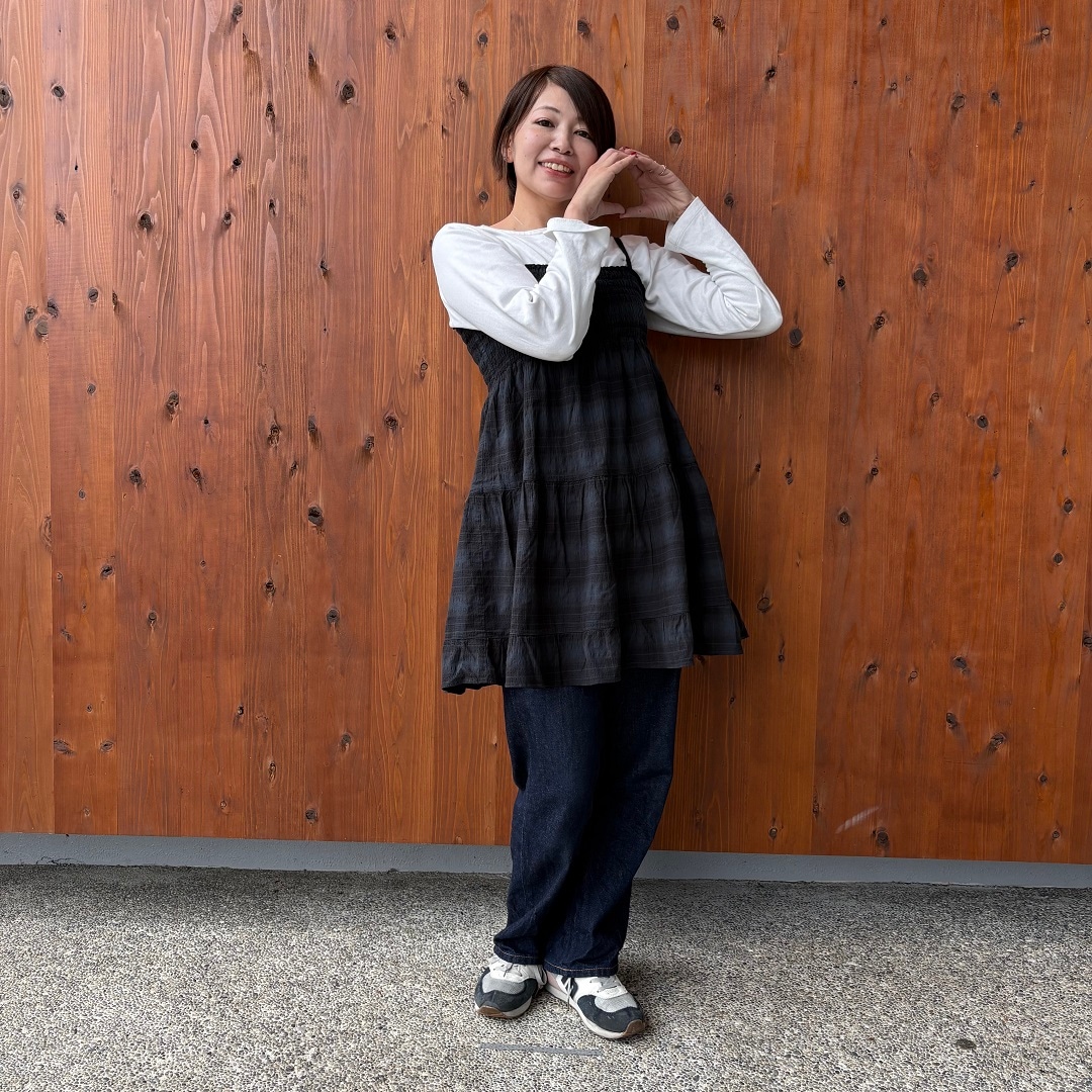 ReMUJI染めなおした服