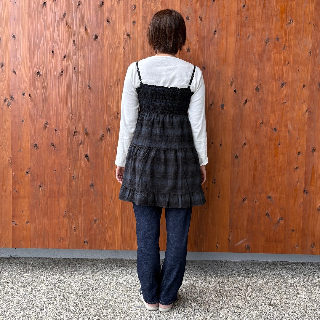 ReMUJI染めなおした服