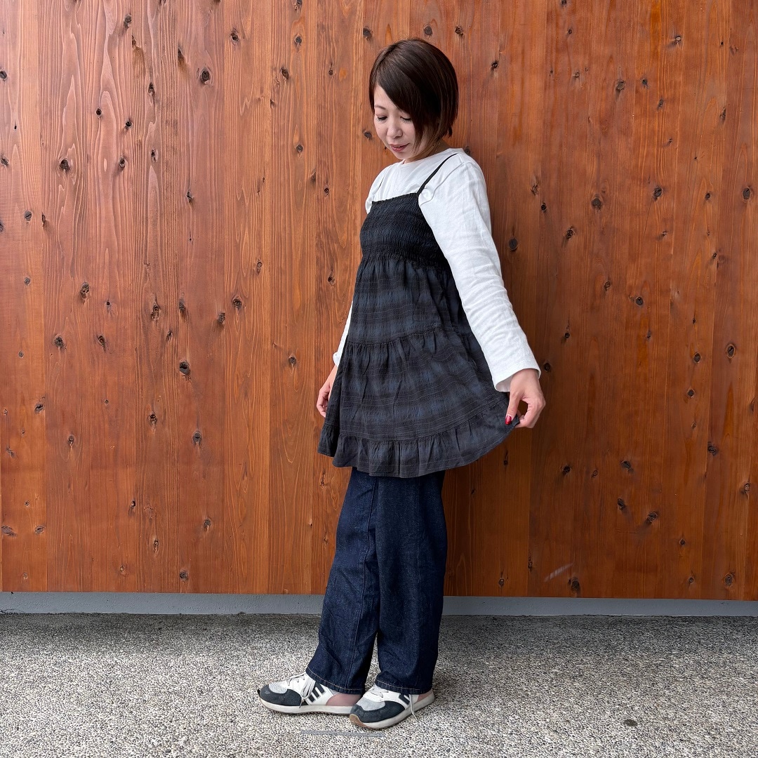 ReMUJI染めなおした服