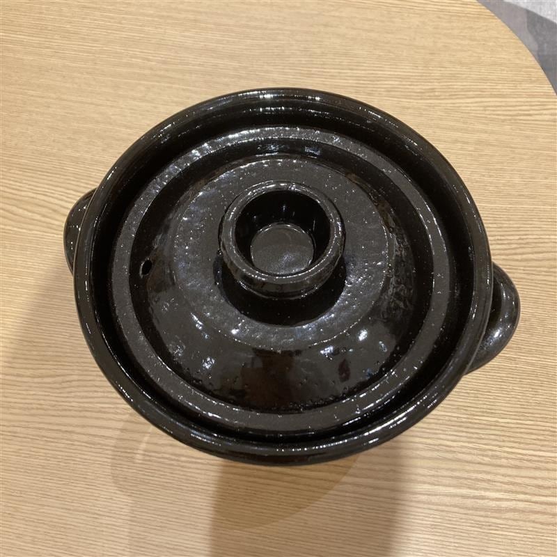 萬古焼ごはん鍋