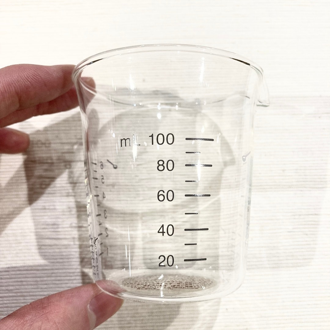 メジャーカップ100mL