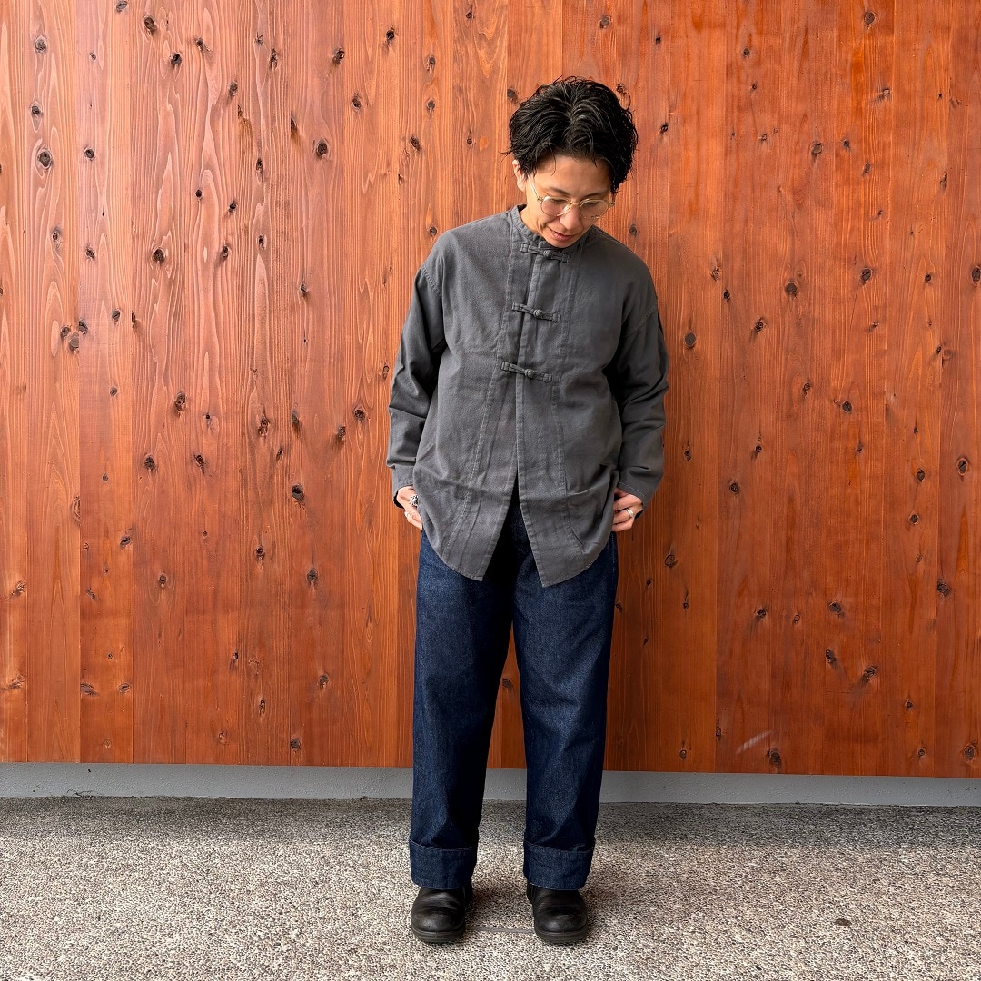 ReMUJI染めなおした服