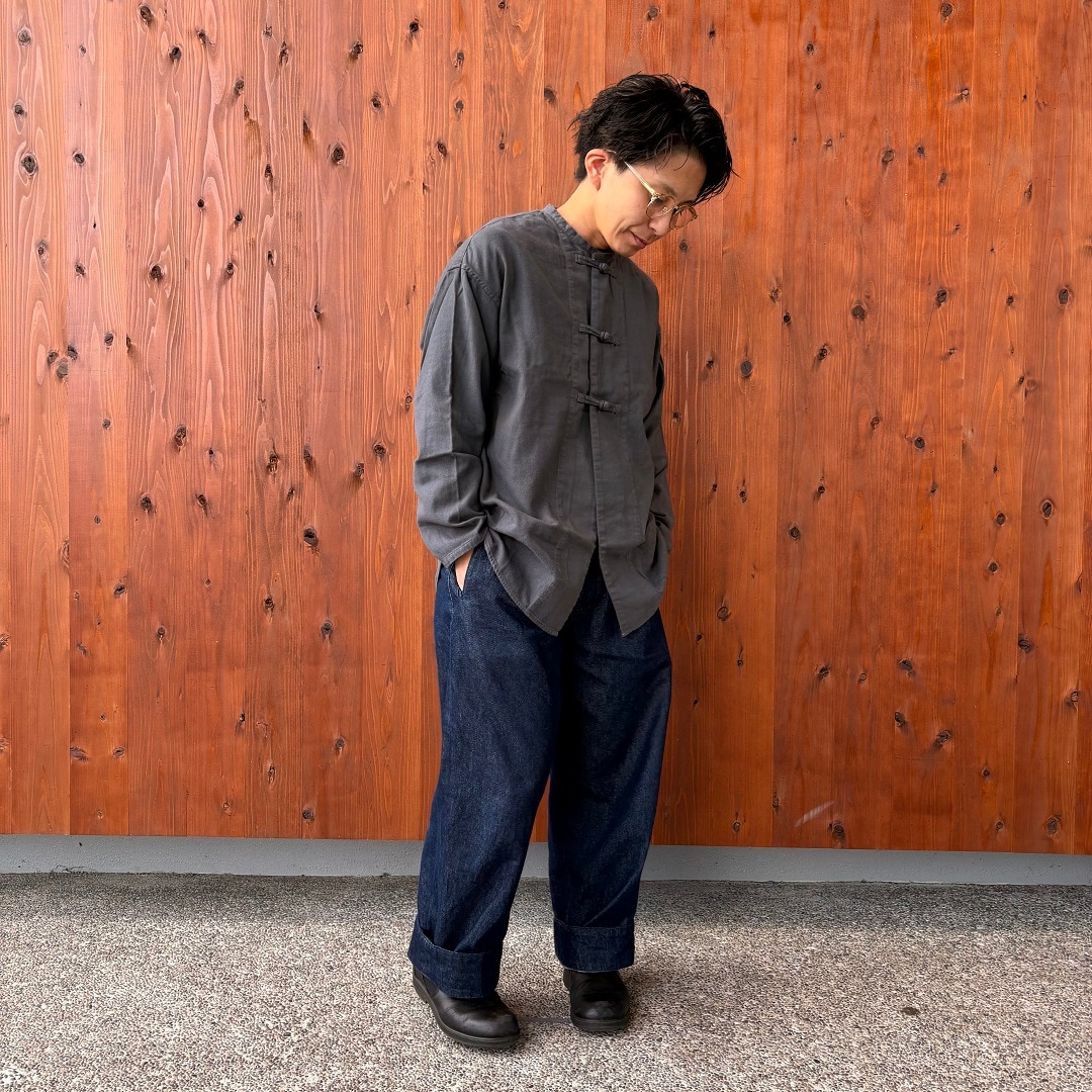 ReMUJI染めなおした服