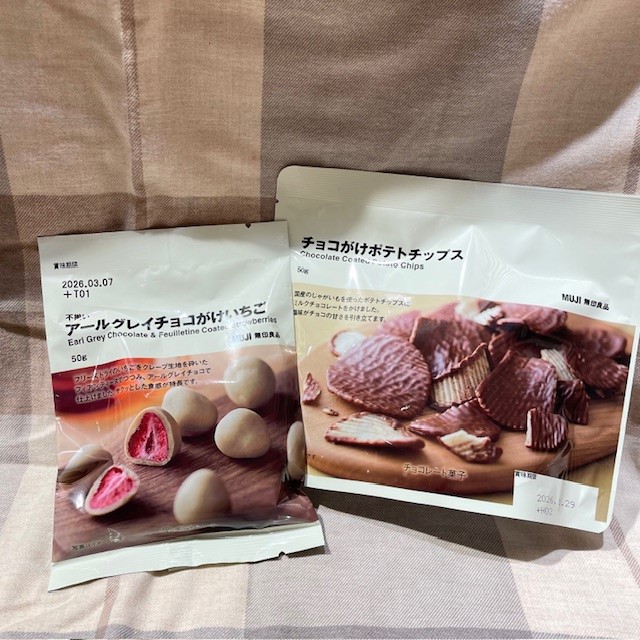 チョコ菓子