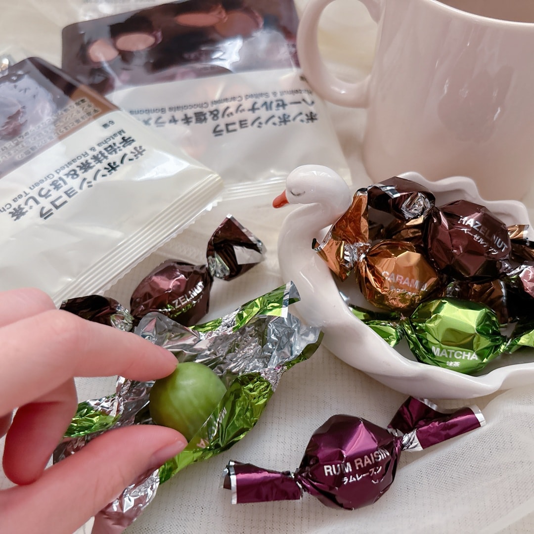 【エスパル仙台】冬季限定チョコレート　ボンボンショコラが入荷しました！_sMgw02