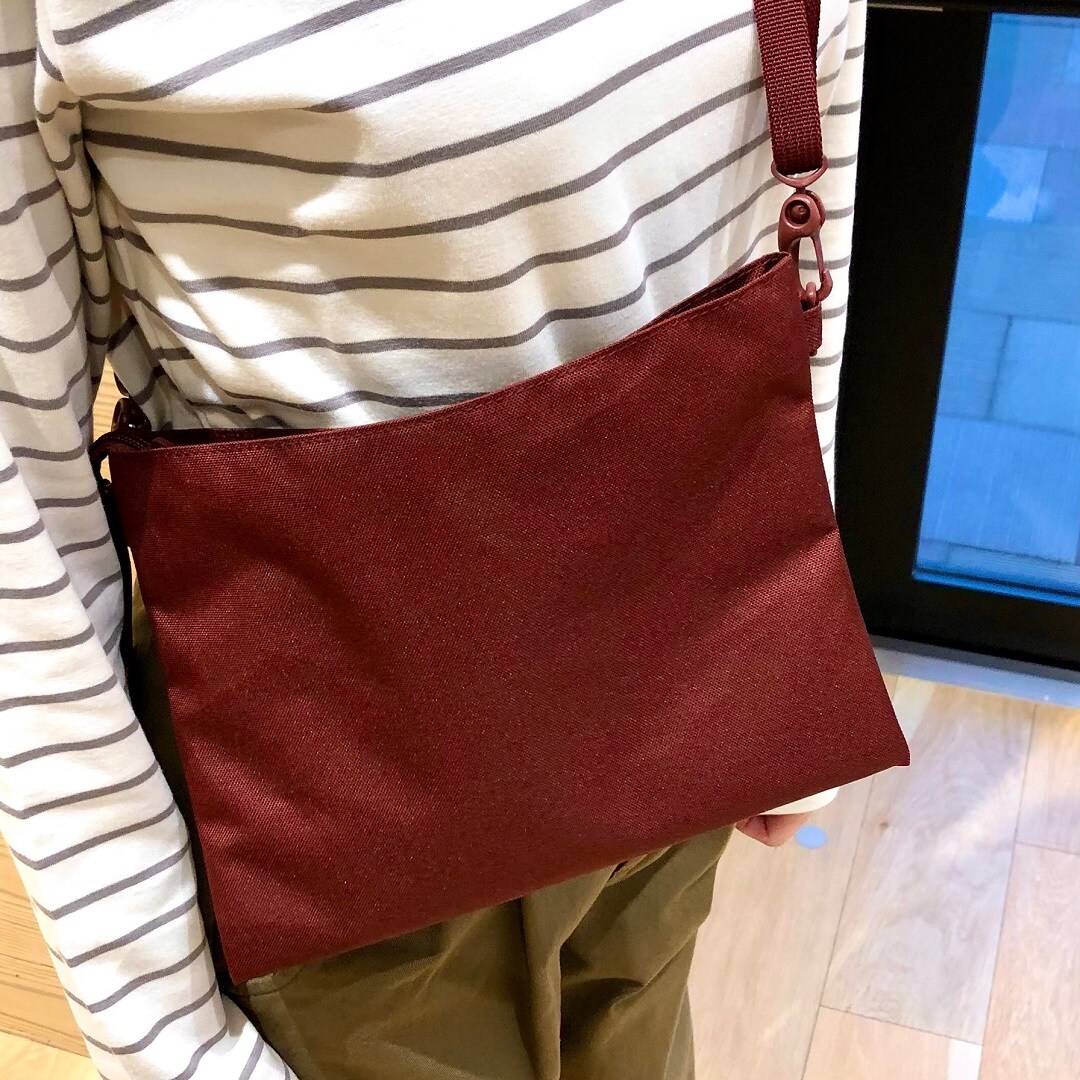 サコッシュ写真