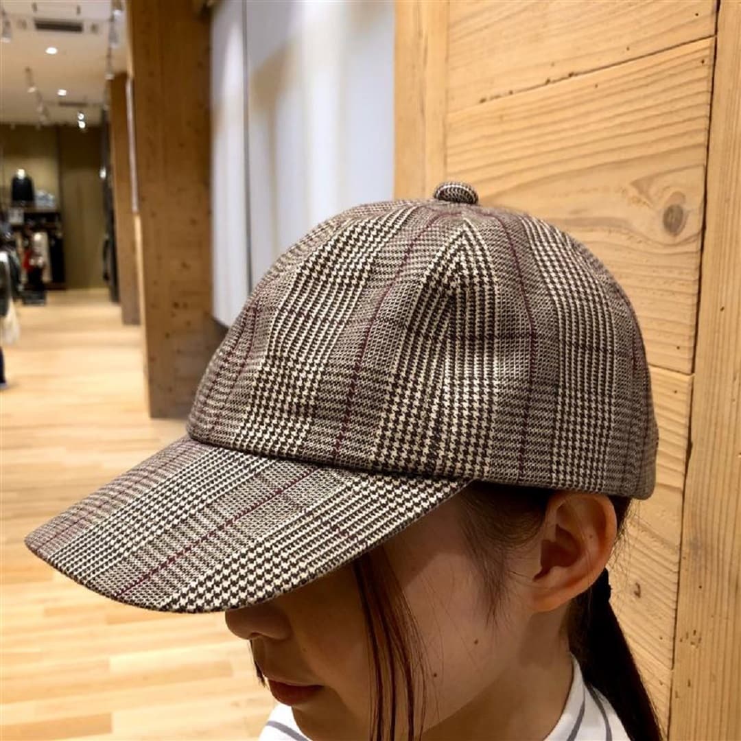 帽子写真