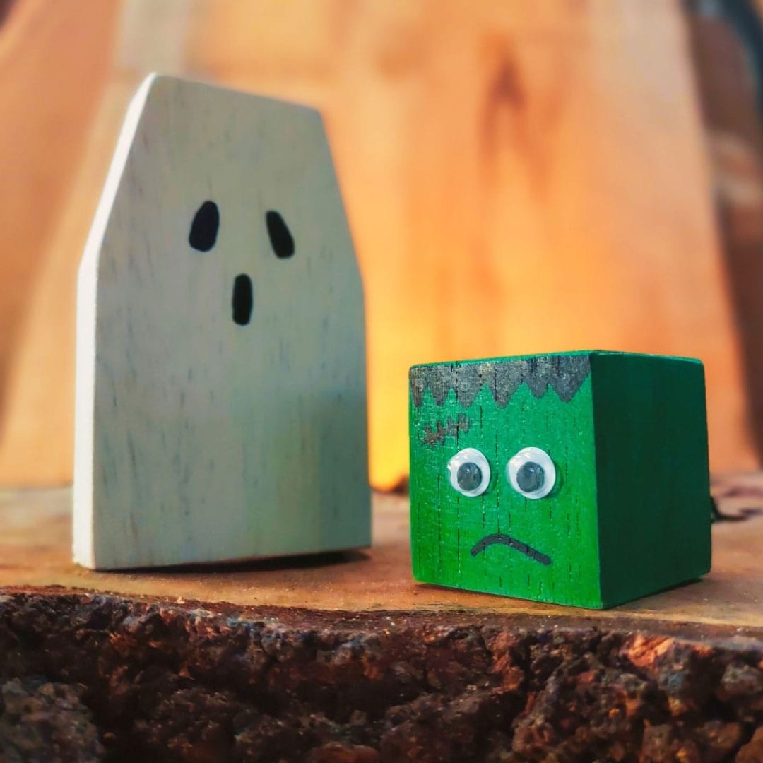 フランケン【ヨロッカ 春日井】ハロウィンワークショップ『木の端材でハロウィンの飾りをつくろう♪』_12LXu3