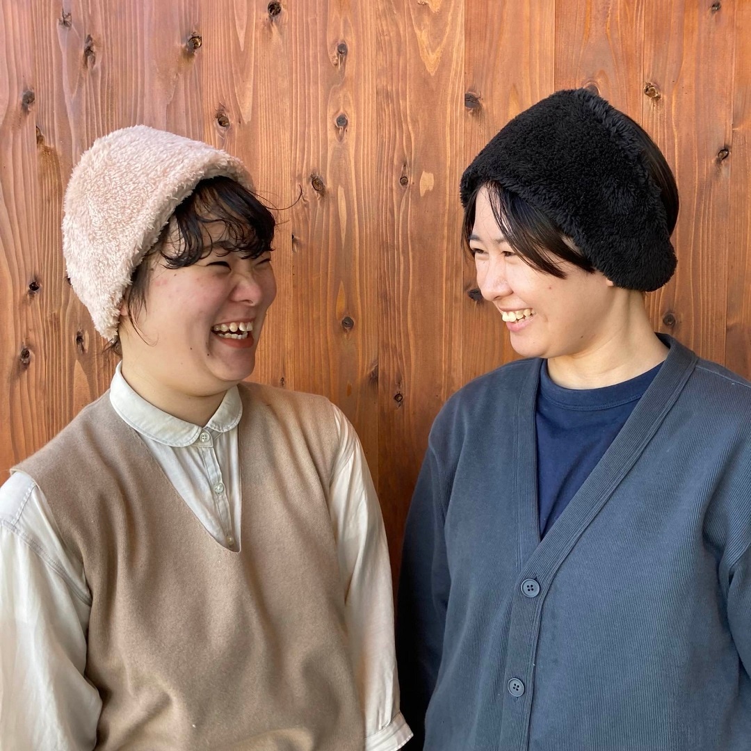 再生ポリエステルあったかボイヤーバンド