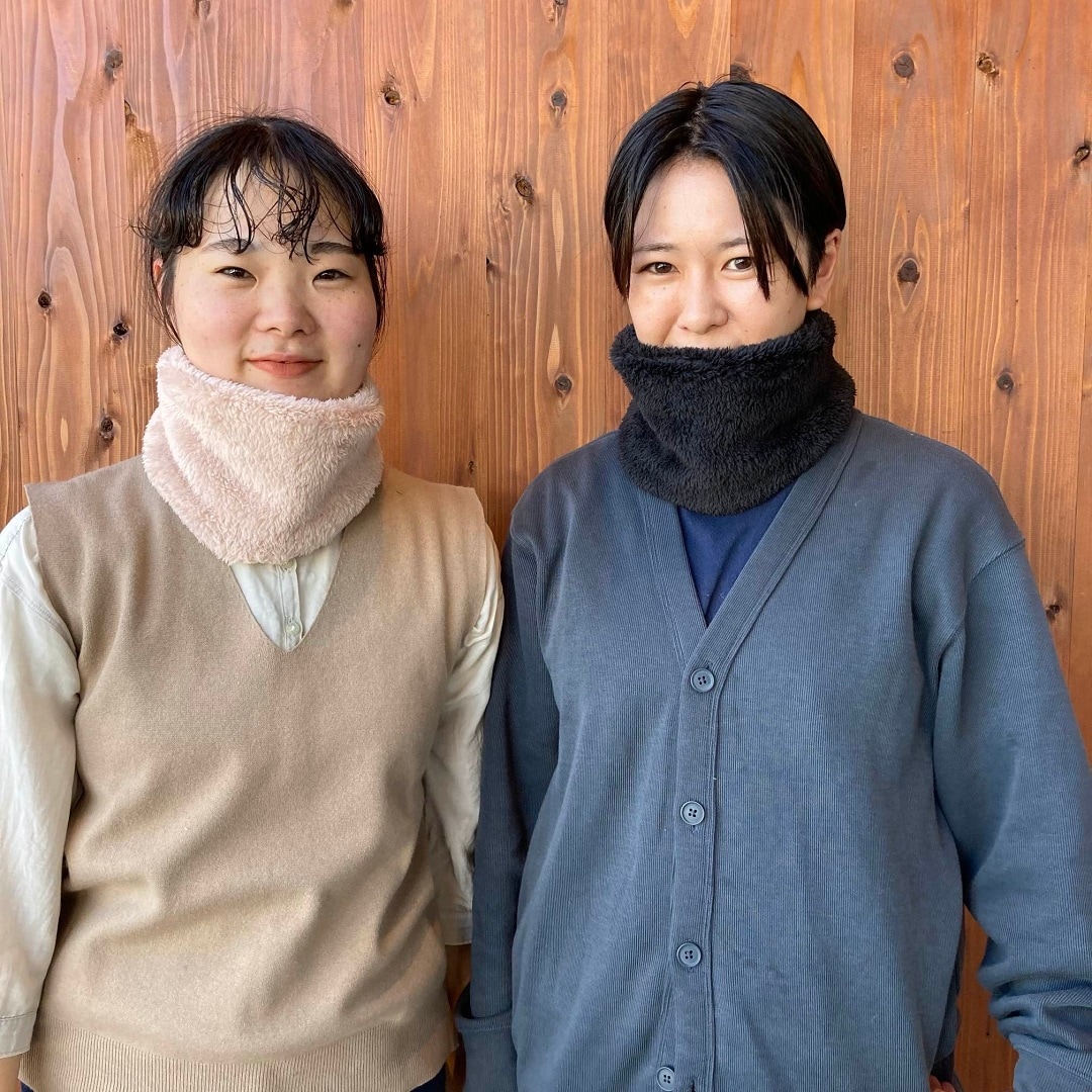 再生ポリエステルあったかボイヤーバンド