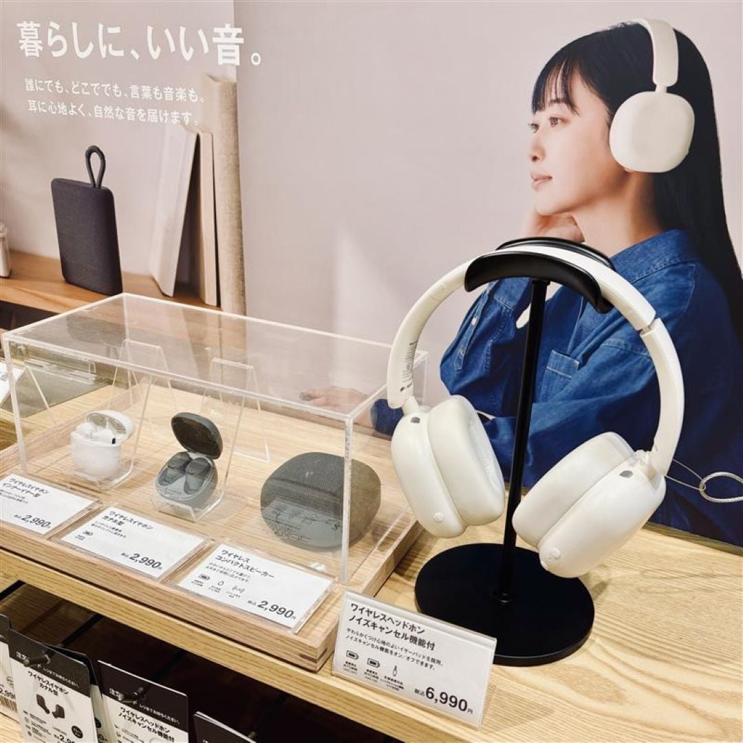 【ららぽーと豊洲】暮らしに、いい音。_3a1UjR