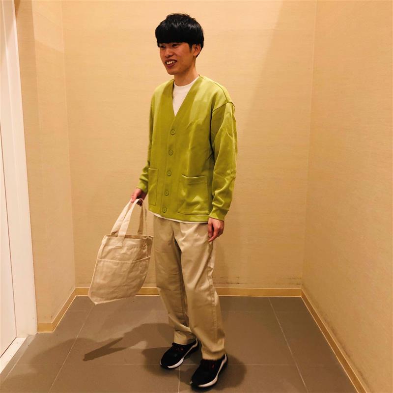 スタッフスナップ