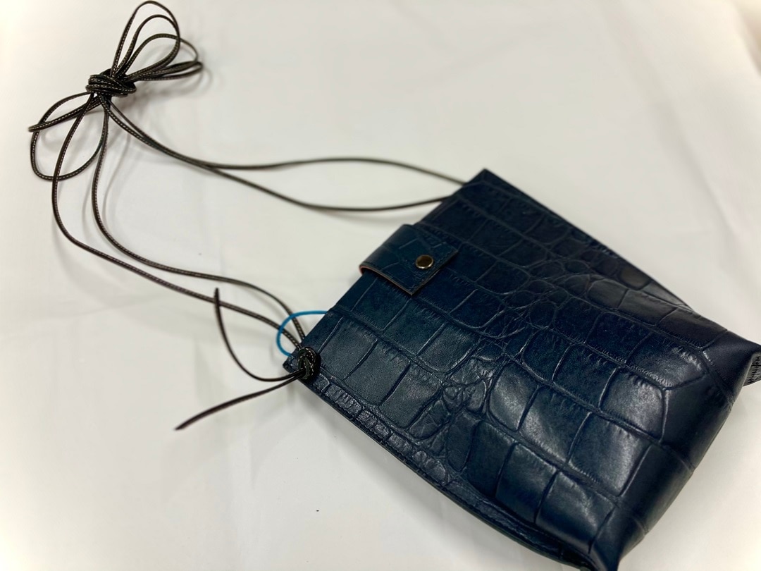 OZIO 永嶺康紀 トートバック 黒 革製 | www.melanton.co.id