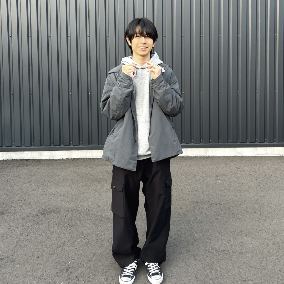 【オークビレッジかみす】おすすめの着こなし