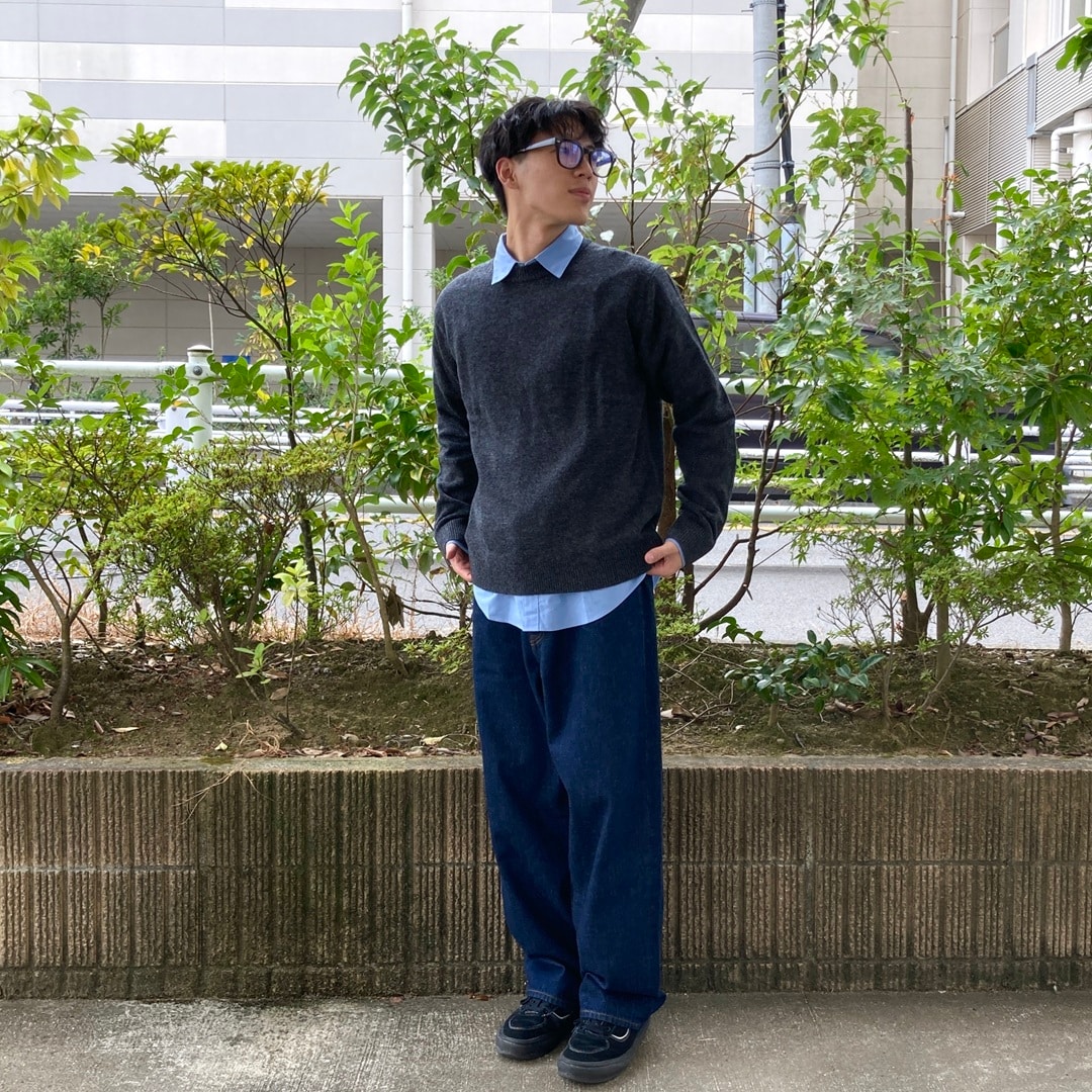 【イオンタウン姶良】定番アイテムで着回しコーデ第2弾!_q3YvVV