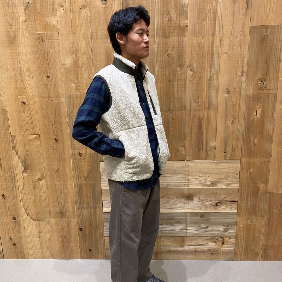 横