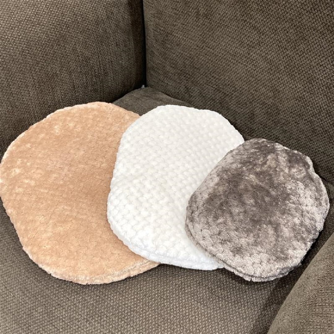 湯たんぽカバーの写真