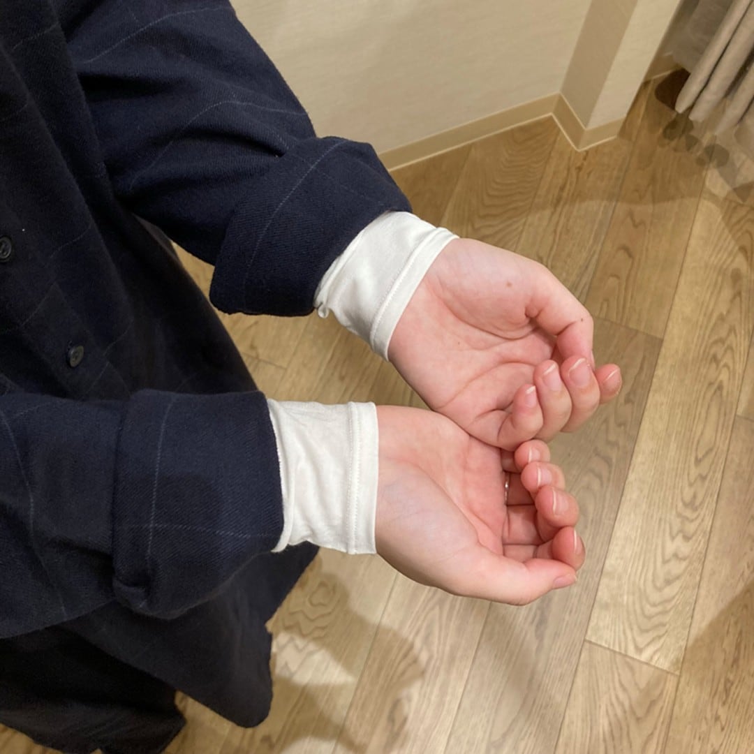【イズミヤショッピングセンター神戸玉津】 身長148㎝_4bct73