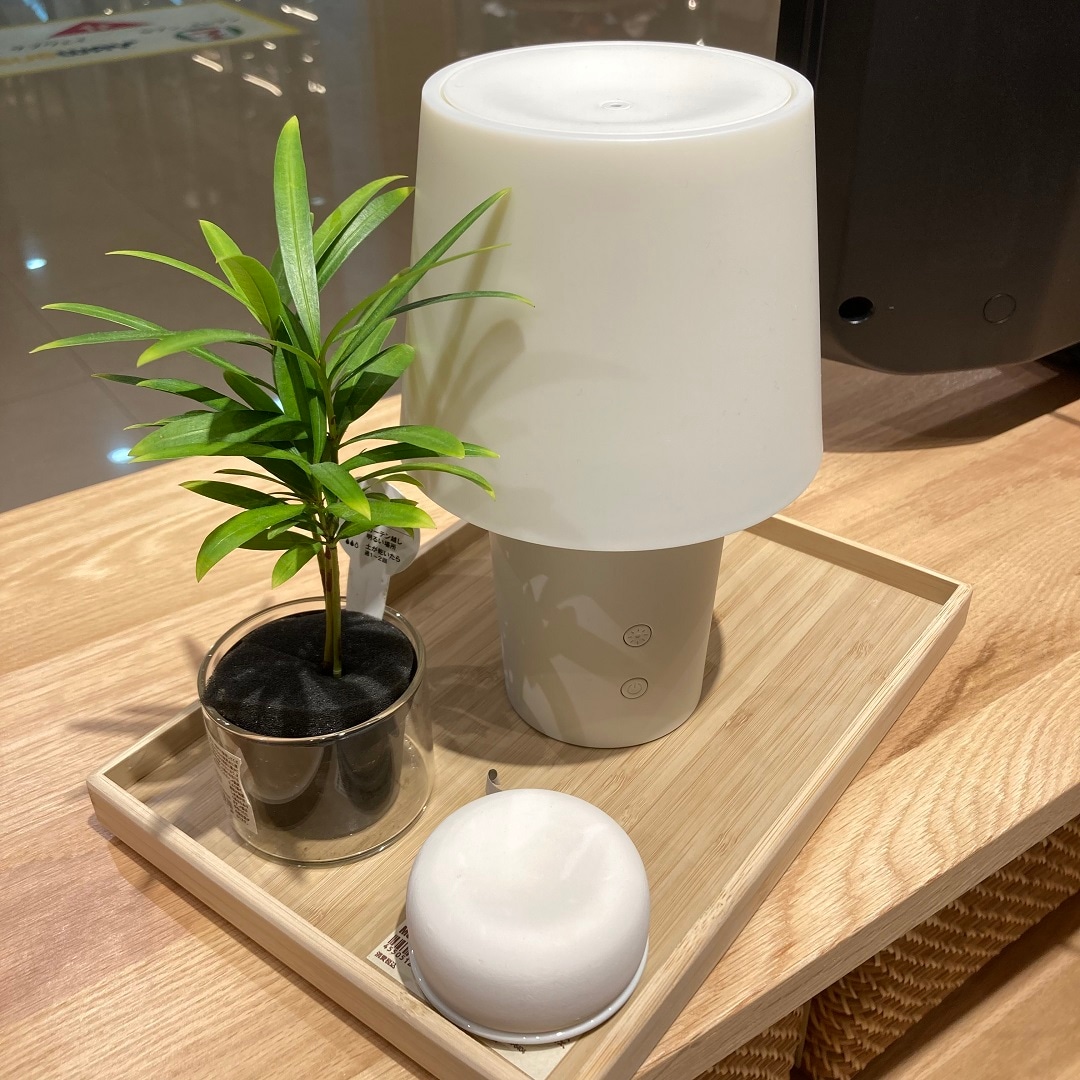 エッセンシャルオイル