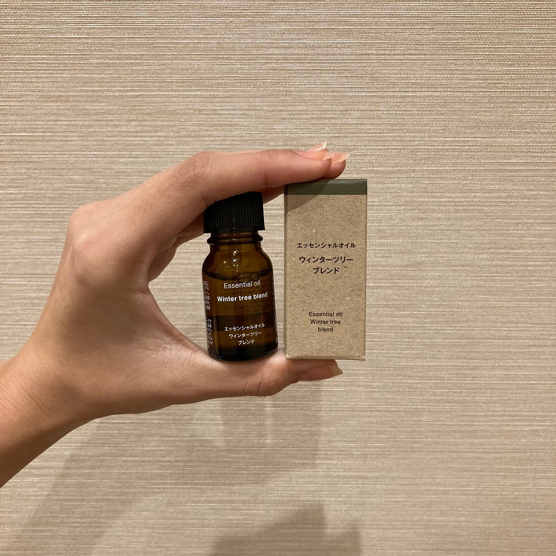 【知多】スタッフのおすすめVol.48｜冬の香り ウィンターツリー