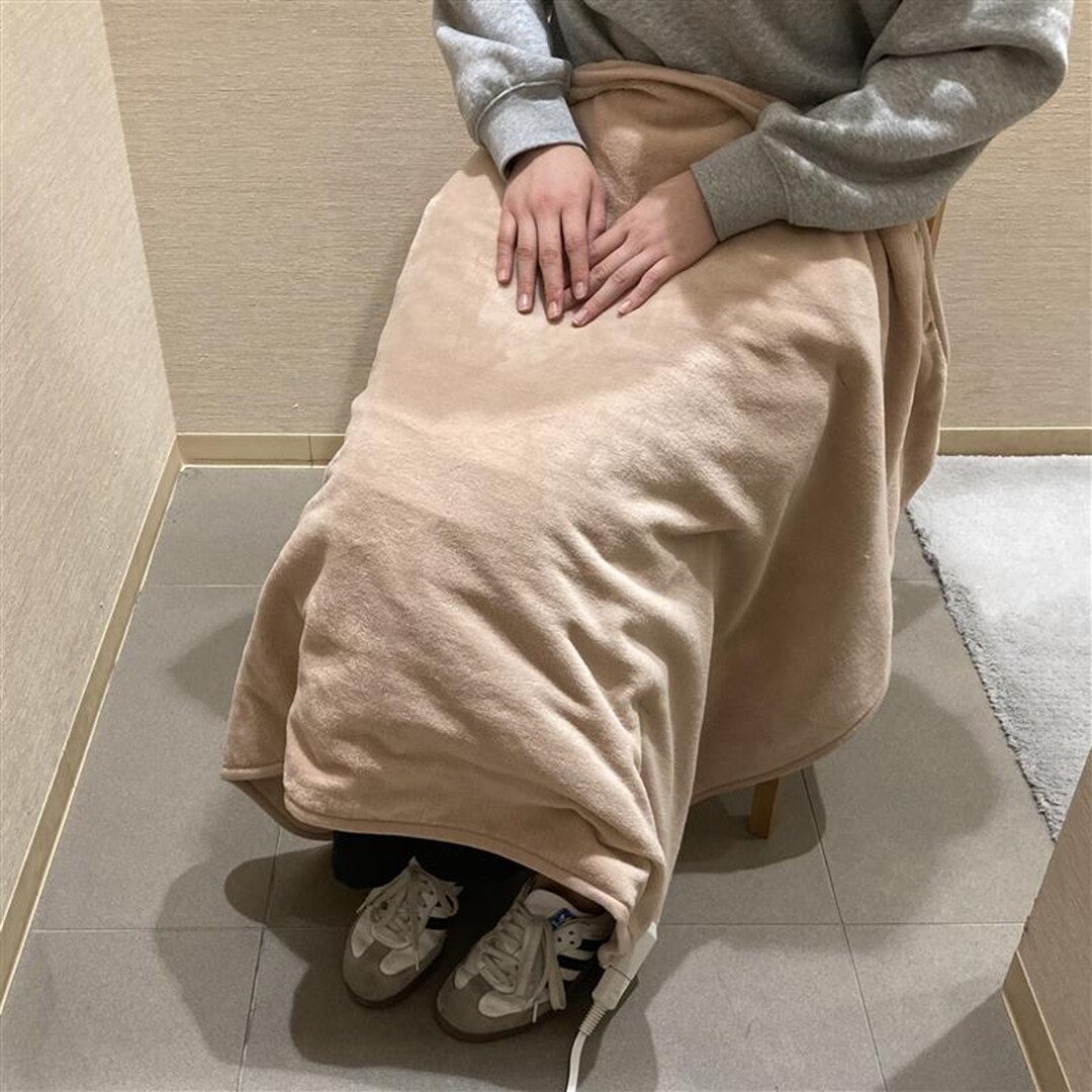 電気ブランケット